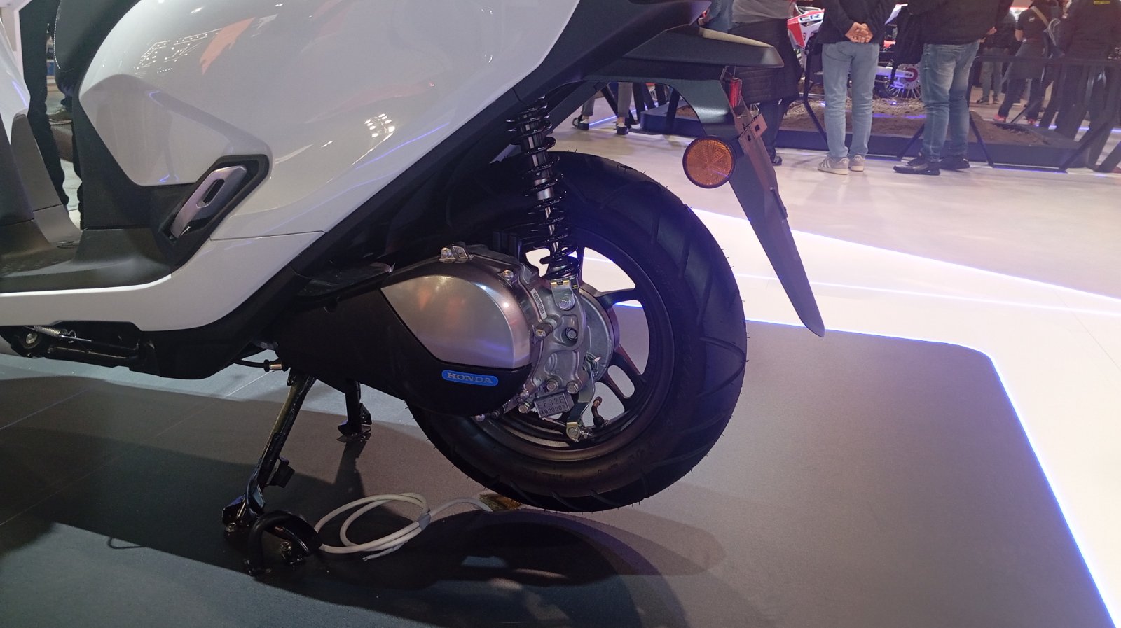 EICMA 2024: Honda CUVe